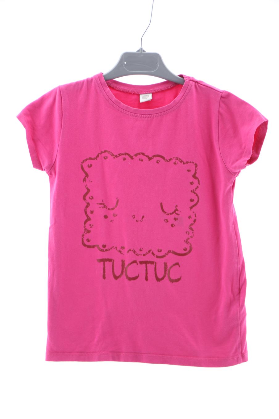 T-shirt Tuc Tuc de la taille 6 ans de seconde main