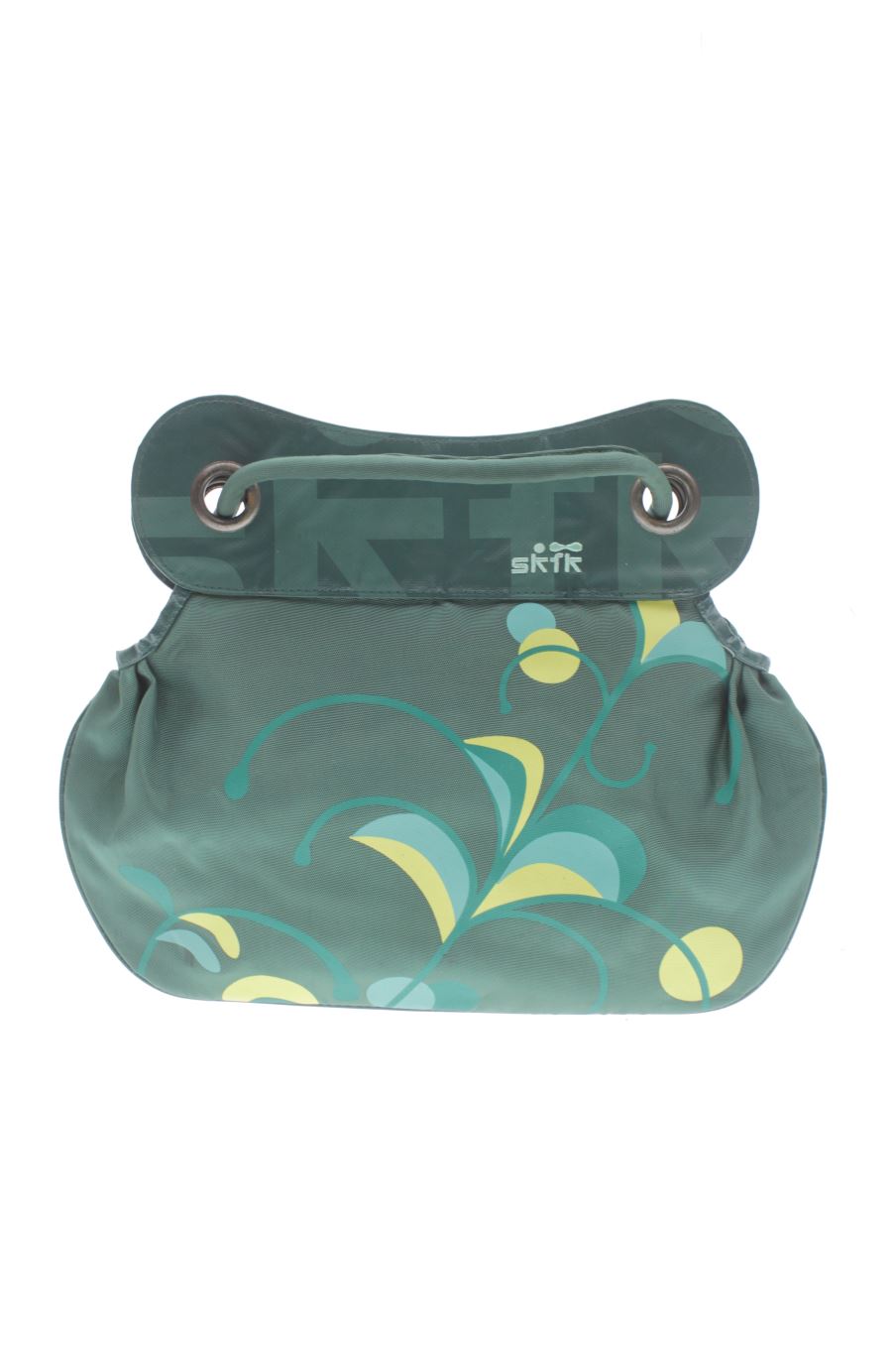 Bolso de Hombro Verde de Skunkfunk