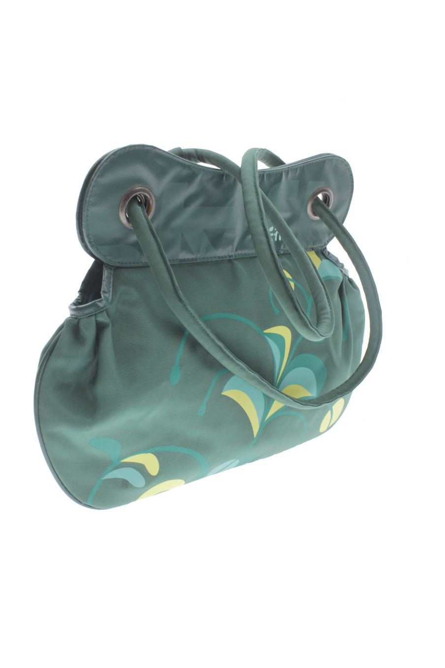 Bolso de Hombro Verde de Skunkfunk