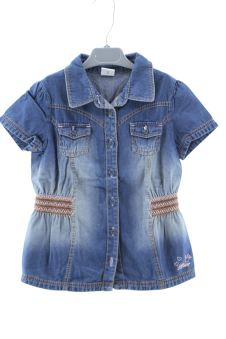 Kurzärmeliges Hemd 116 s.Oliver