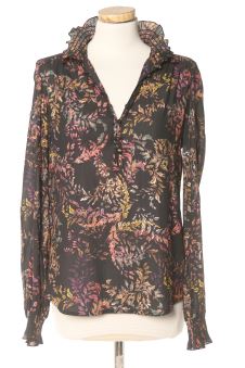 Blusa a maniche lunghe S H&M, foto 1 di 2