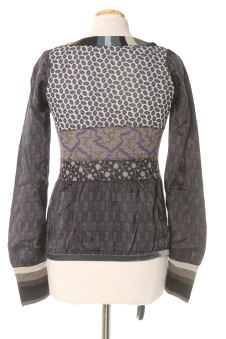 Blouse à manches longues 38 One step
