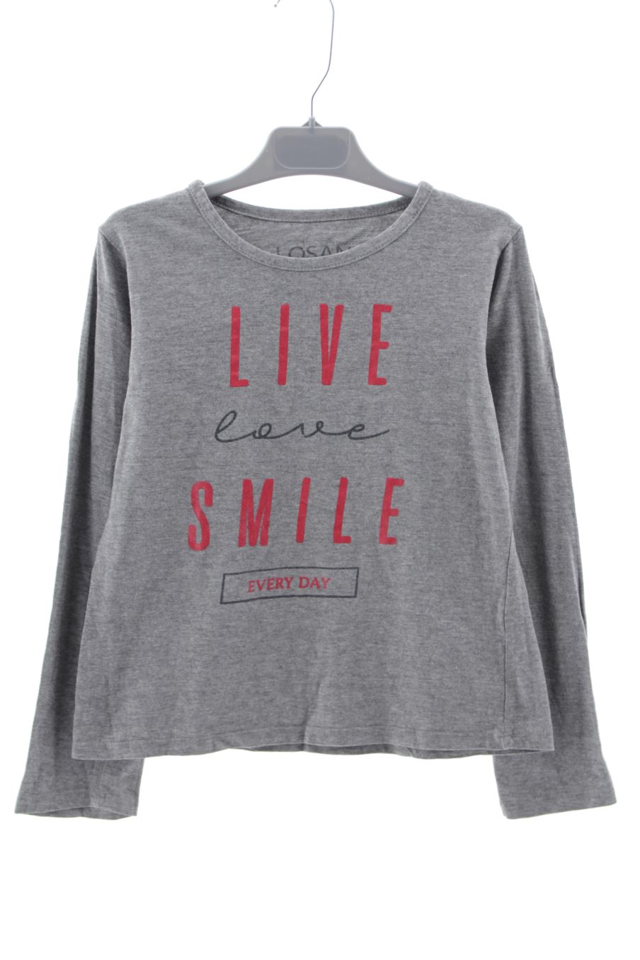 T-shirt manches longues Losan de la taille 8 ans de seconde main