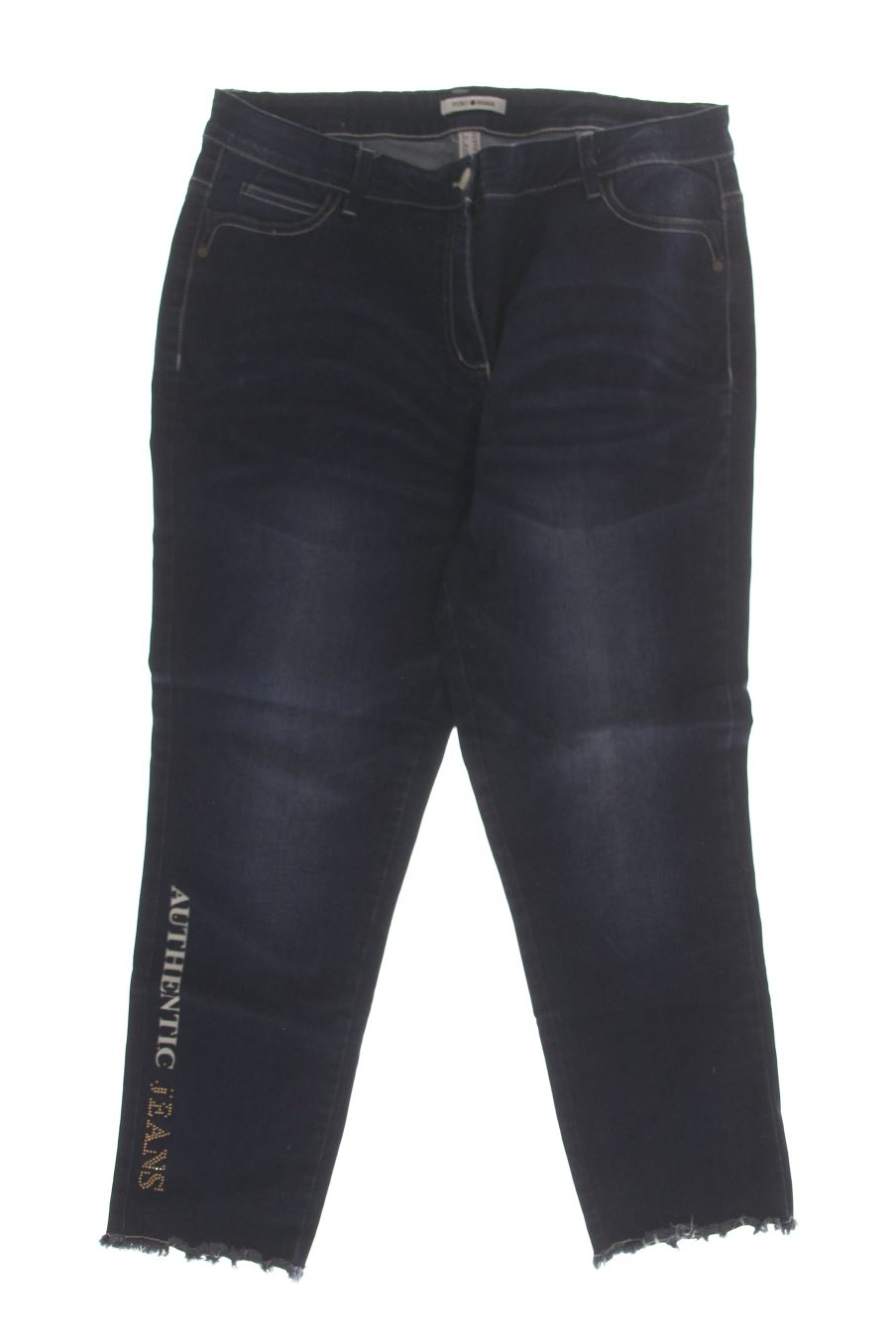 Jeans Punt roma de la taille 46, de couleur bleu de denim