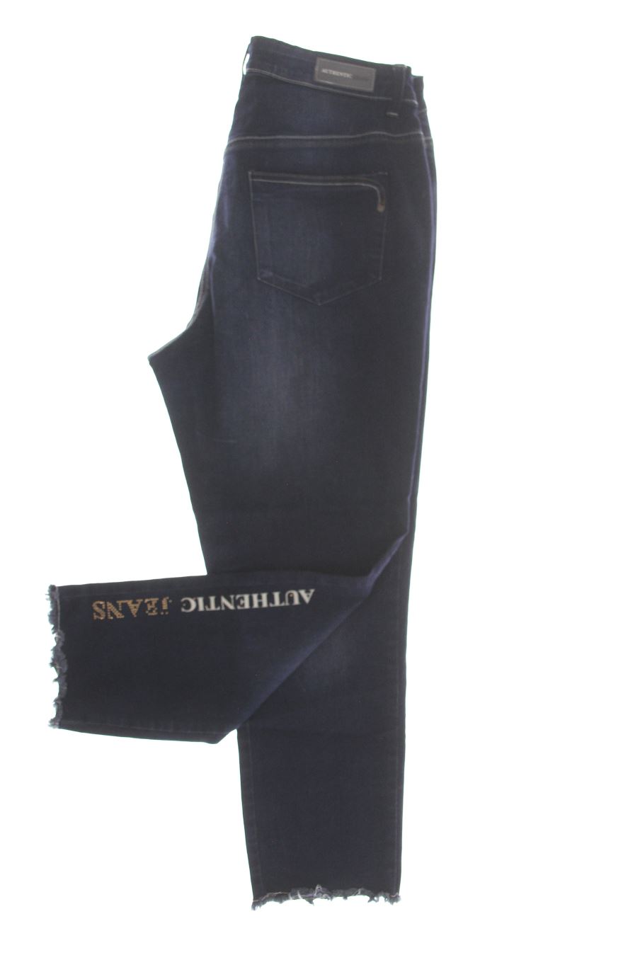 Jeans Punt roma de la taille 46, de couleur bleu de denim