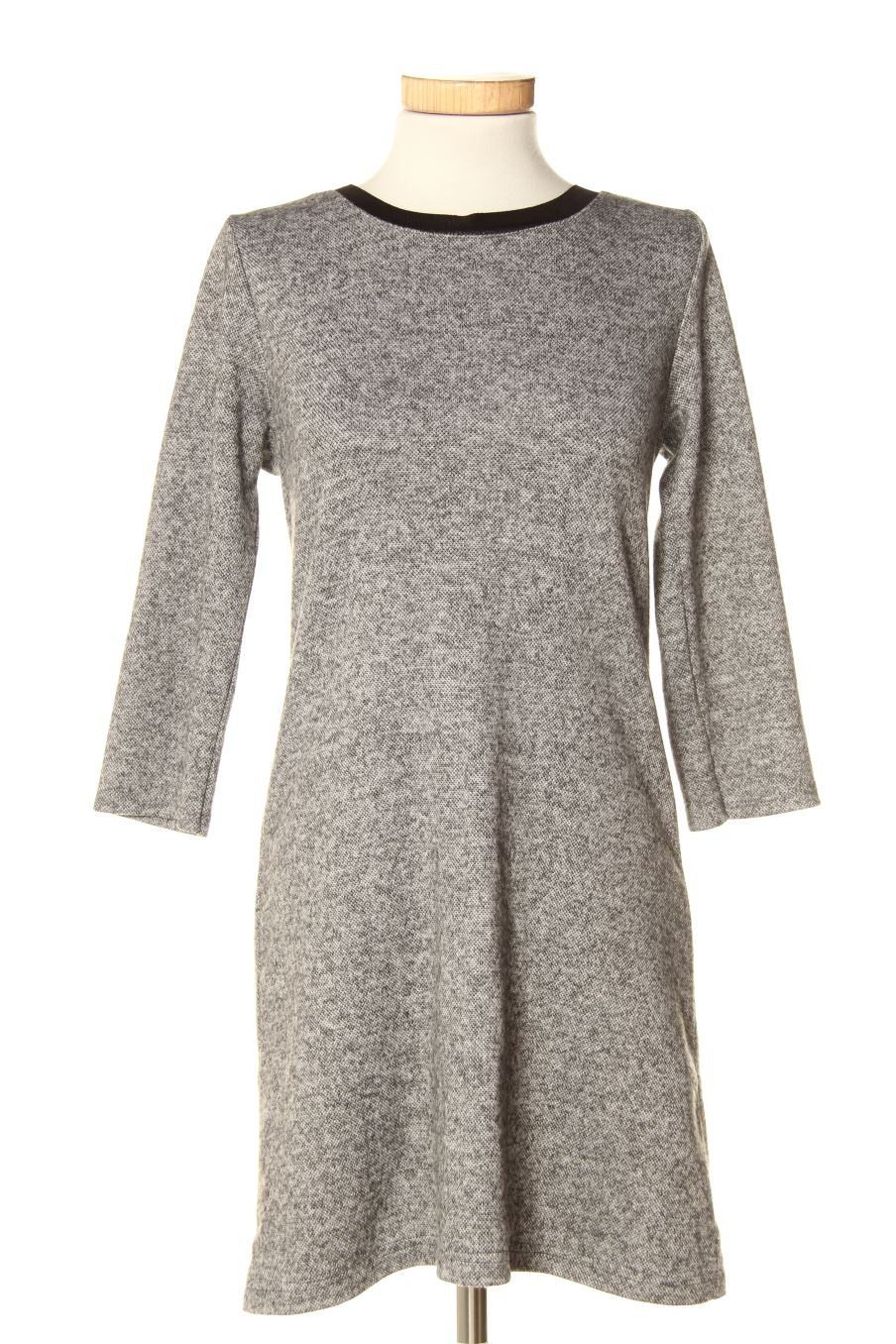 Vestito casual de Sweetissima de la talla S, de color grigio