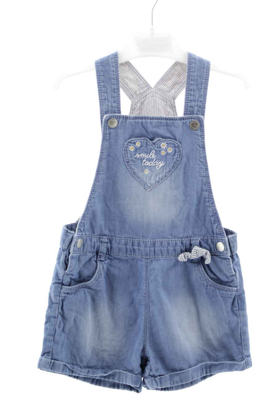 Salopette Baby Club (C&A) de la taille 2 ans de denim de seconde main