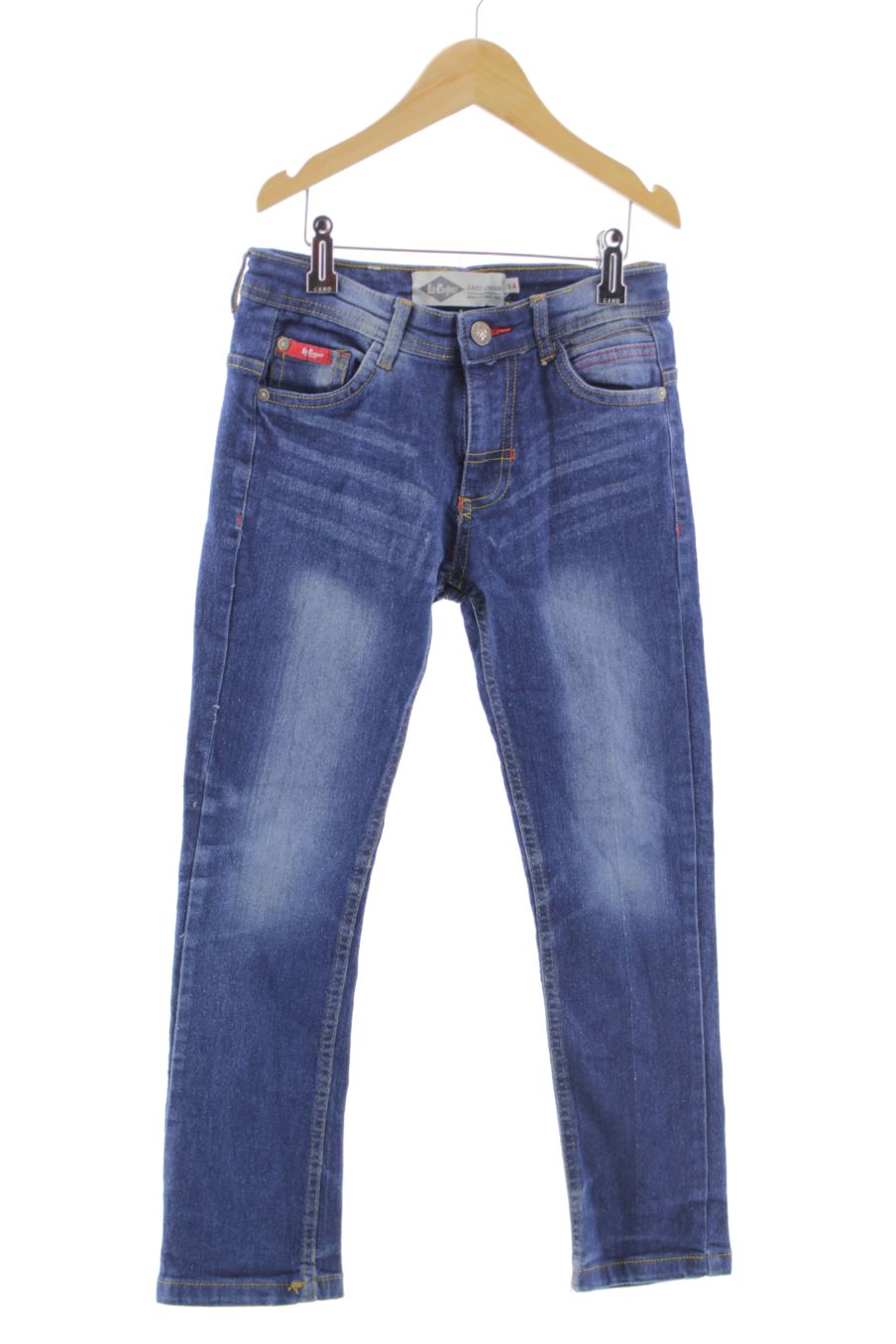 Jeans Lee Cooper de la taille 8 ans de denim