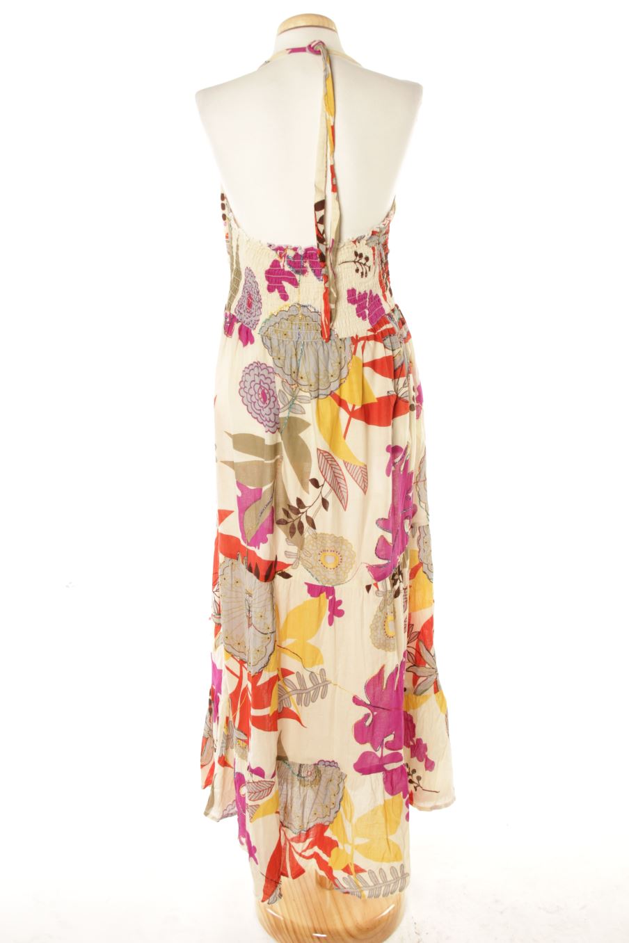 Vestido casual de P.S.S 55 CLOTHING de la talla Única, de color estampado