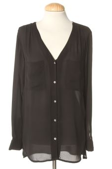 Blusa de manga larga 34 H&M, foto 1 de 2