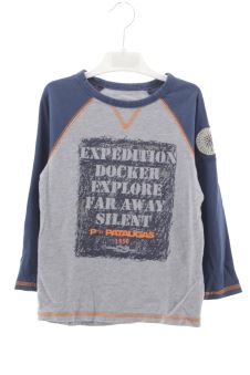 T-shirt manches longues 5 ans Pataugas