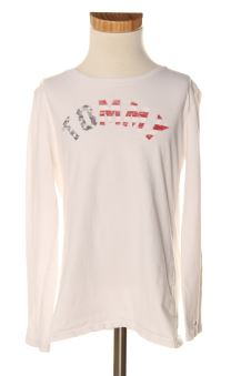T-shirt manches longues 8 ans Tommy Hilfiger