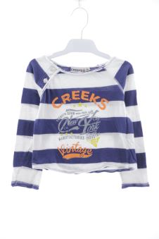 T-shirt manches longues 3 ans Creeks
