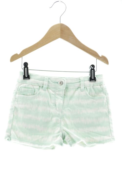 Short en jean