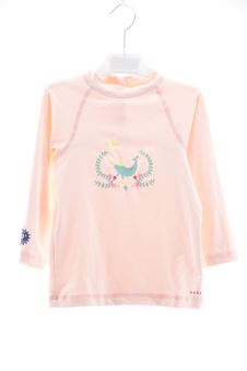 Kurzärmeliges T-Shirt 106 Nabaiji (DECATHLON)