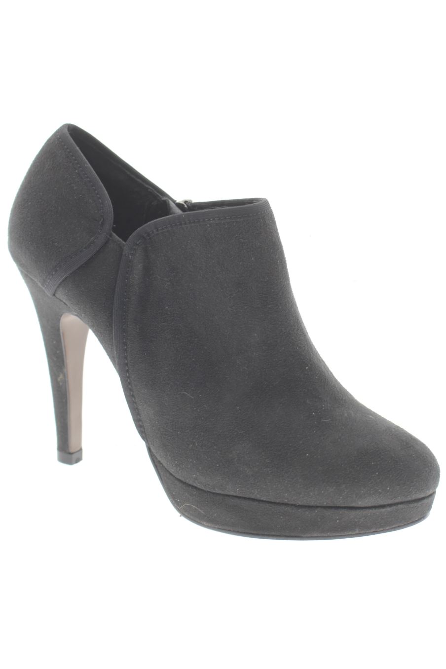 Botines de Bibi Lou de la talla 35, de color negro de