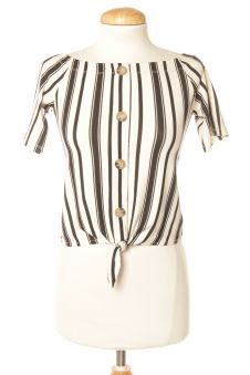 Blusa a maniche corte XS PERCENTIL, foto 1 di 2