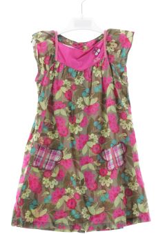 Aufwändiges Kleid 104 La Compagnie des Petits