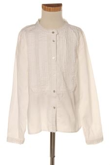 Blouse à manches longues 9 ans Tizzas