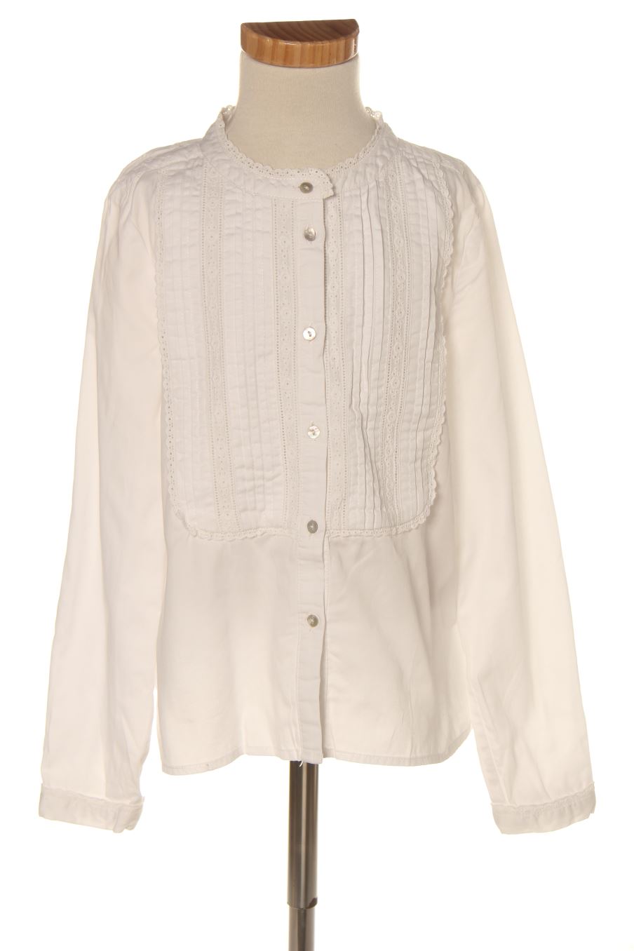 Blusa de manga larga de Tizzas de la talla 9 años de segunda mano