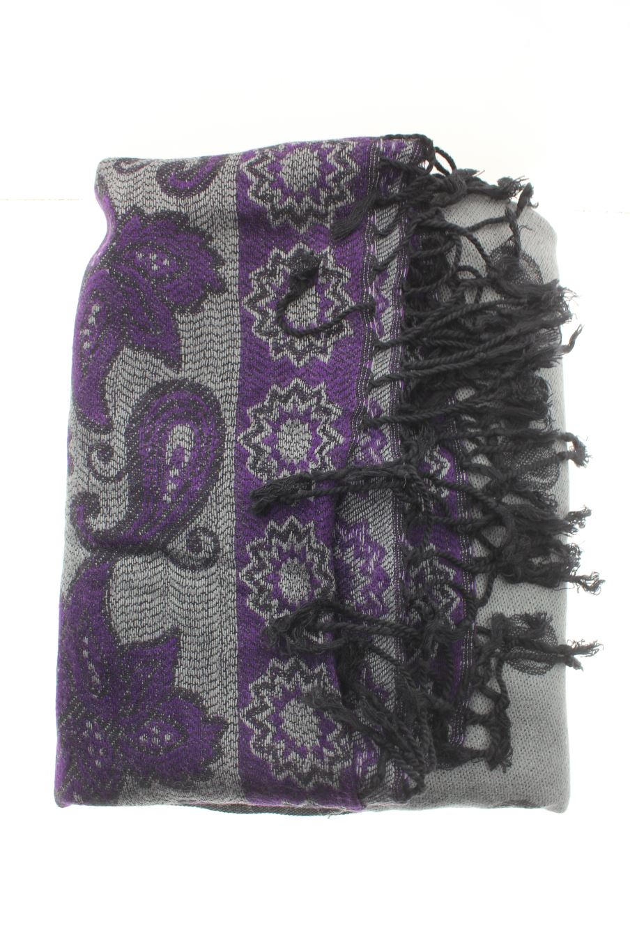 Pañuelo de PERCENTIL de la talla Única, de color gris