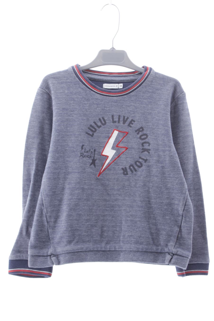 Sudadera de Lulu Castagnette de la talla 10 años de segunda mano