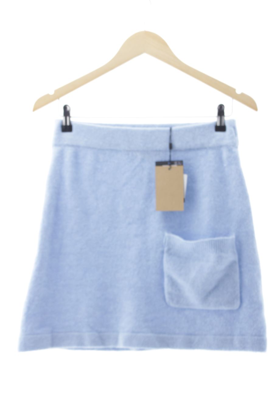 Jupe Pieces de la taille M, de couleur bleu