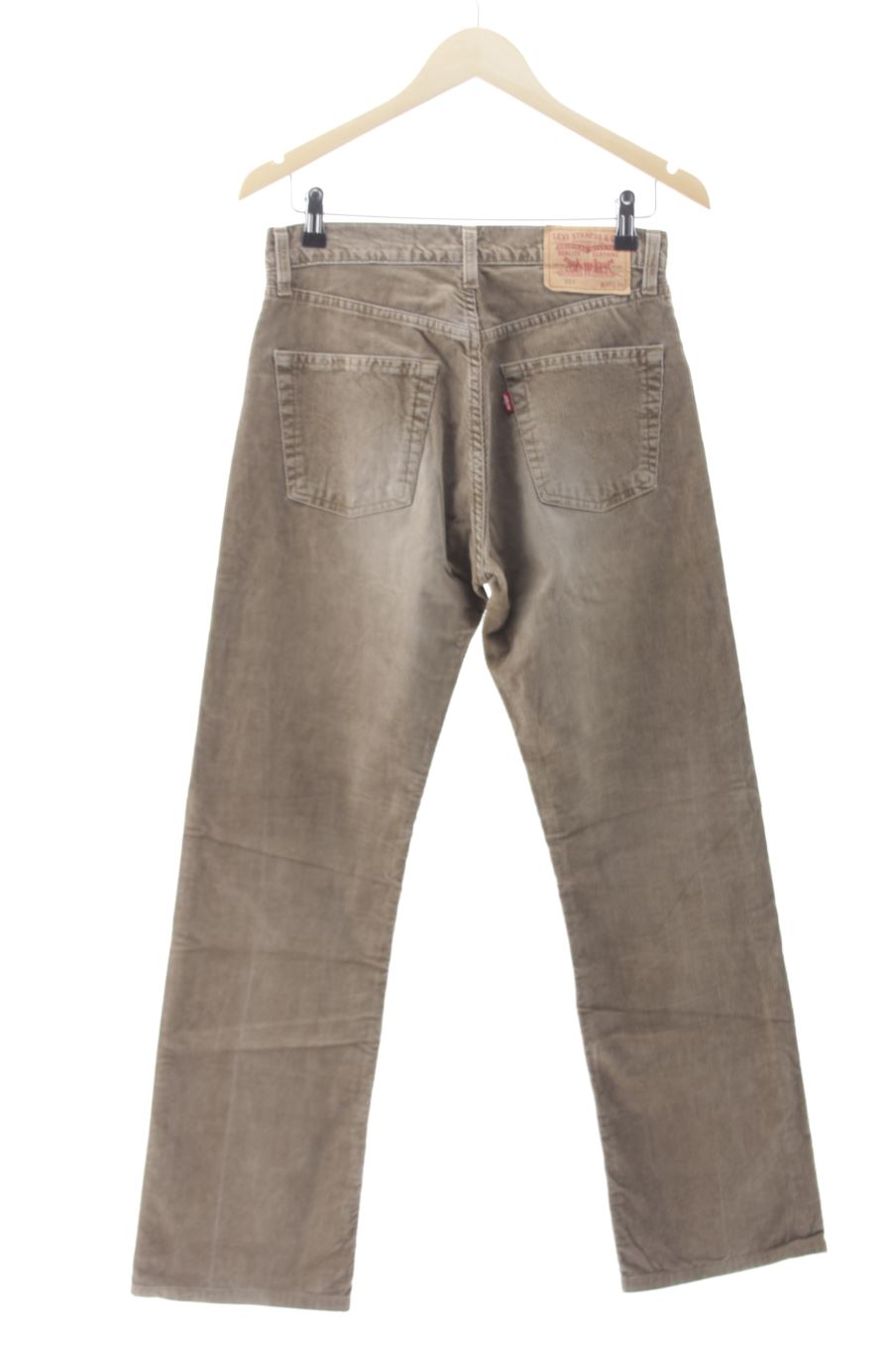 Hose von Levi's Größe 40, Farbe Braun, für