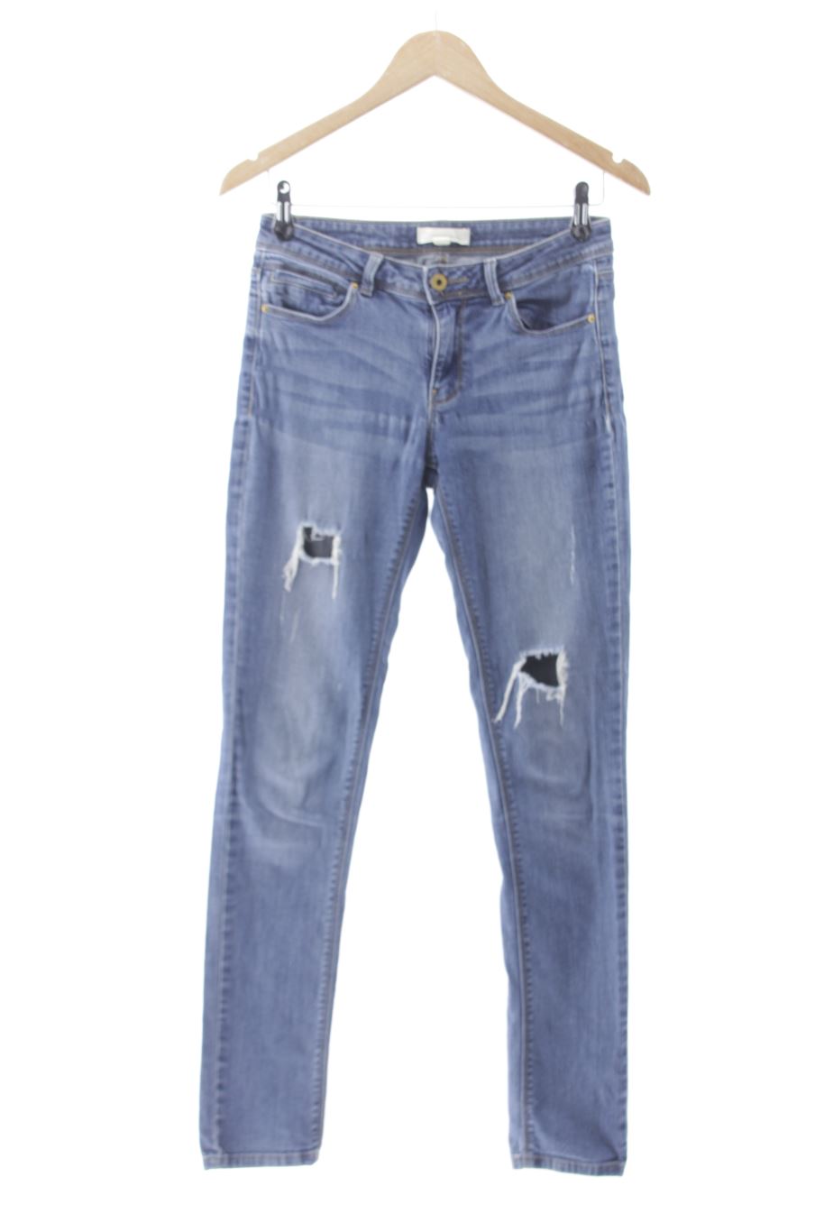 Vaquero de Springfield de la talla 36, de color azul de ropa vaquera
