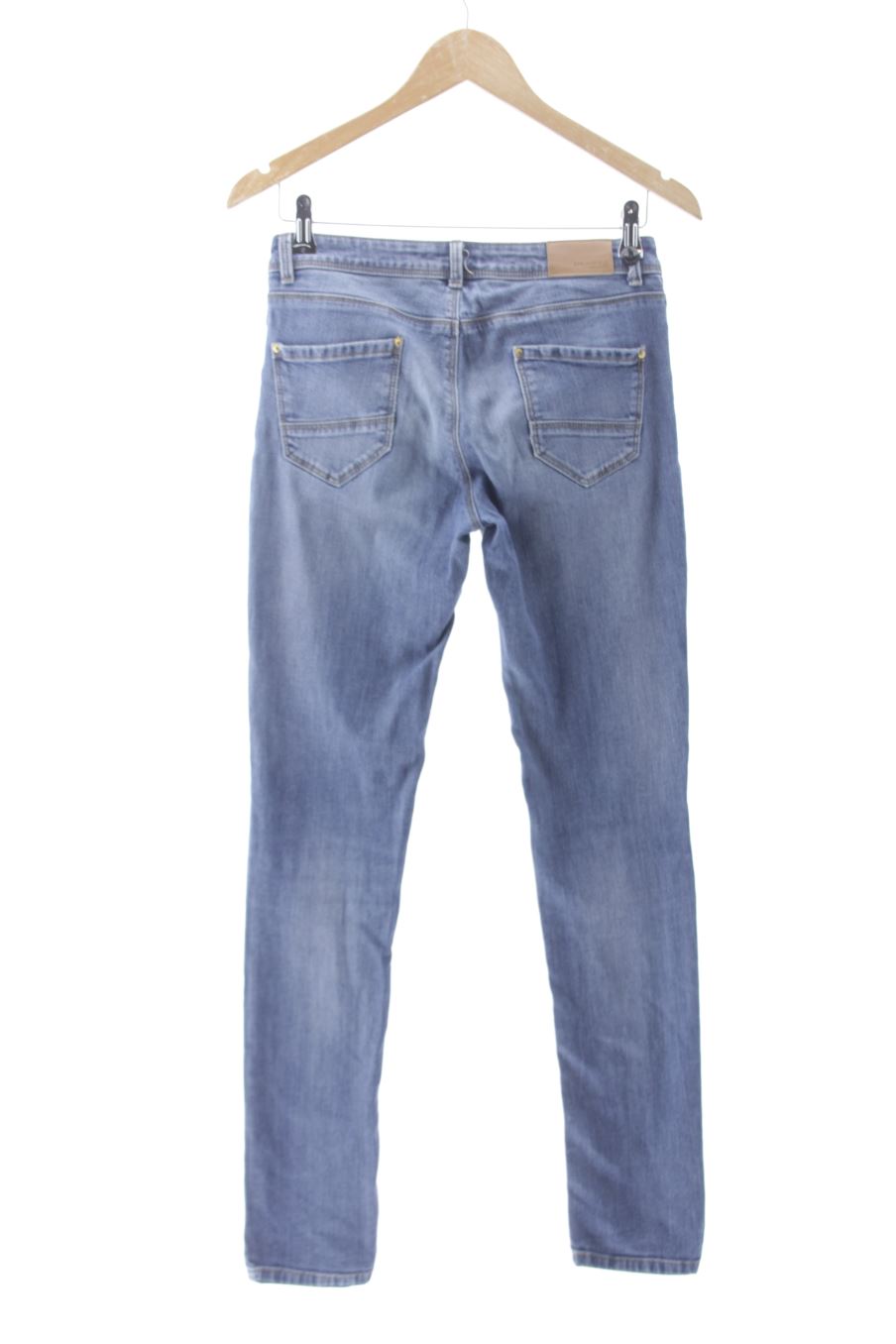 Vaquero de Springfield de la talla 36, de color azul de ropa vaquera