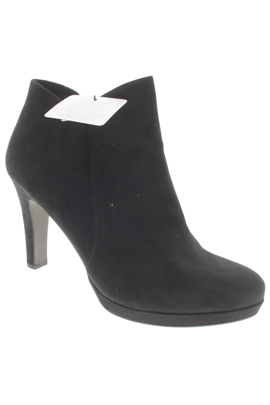 Botines de Tamaris de la talla 41, de color negro de