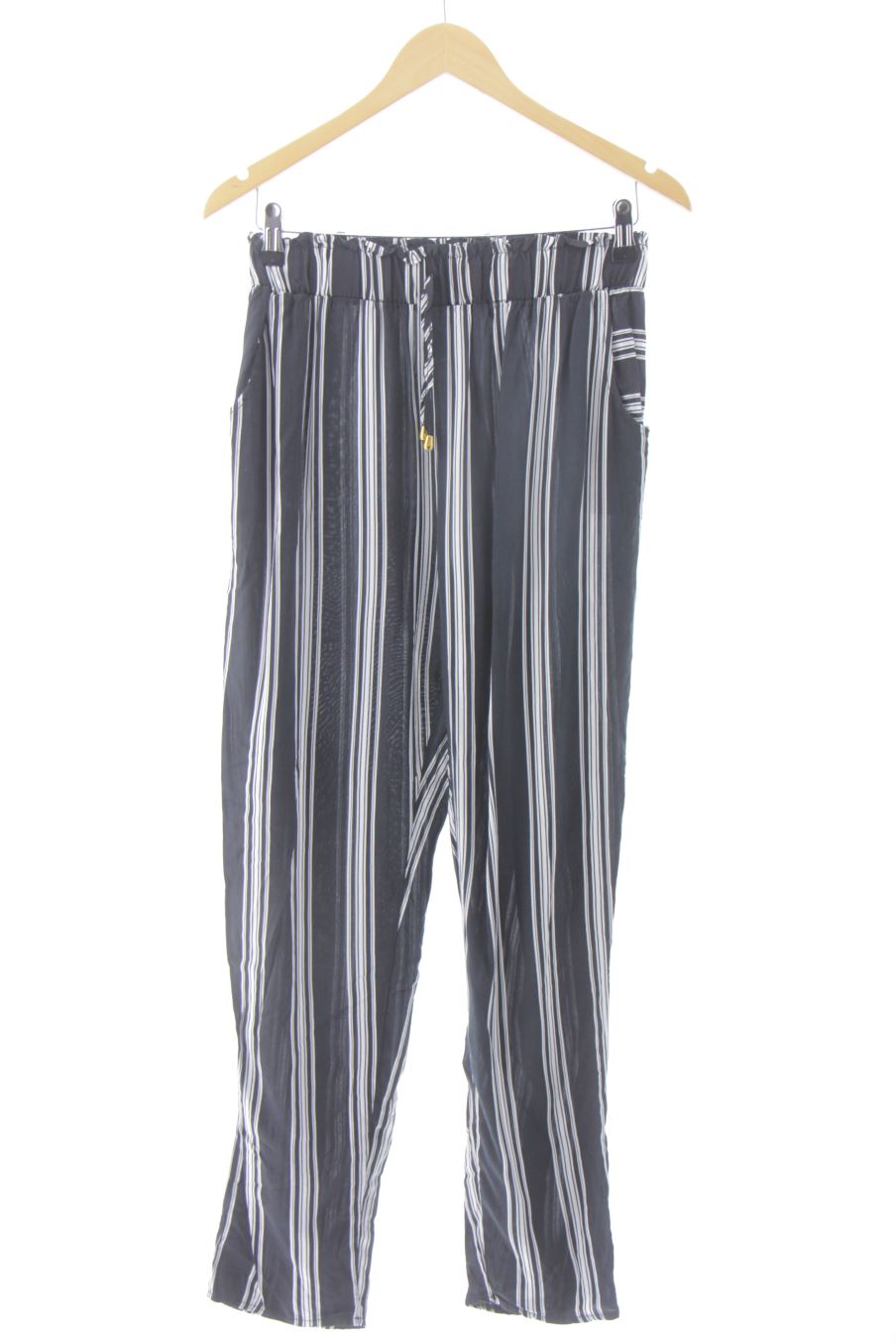 Pantalon Casual PERCENTIL de la taille L, de couleur rayures