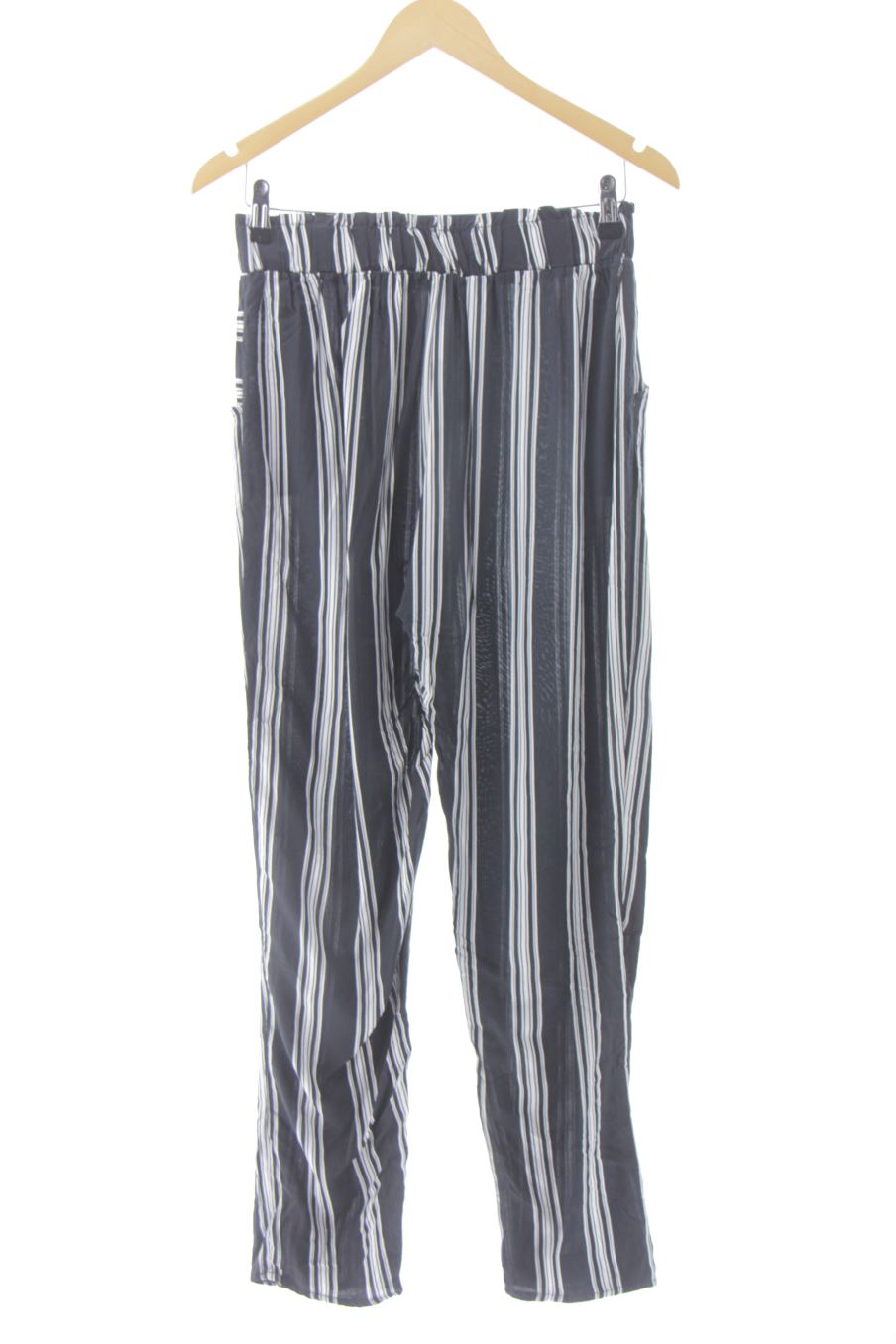 Pantalon Casual PERCENTIL de la taille L, de couleur rayures