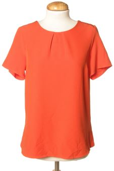 Blouse à manches courtes M Vortex Designs