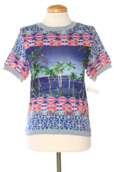 Pull M Desigual, photo 1 sur 2