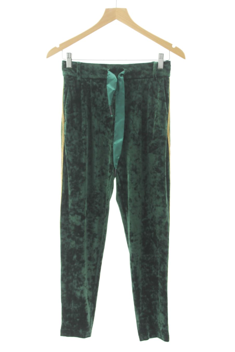 Pantaloni casual de Only de la talla XS, de color verde