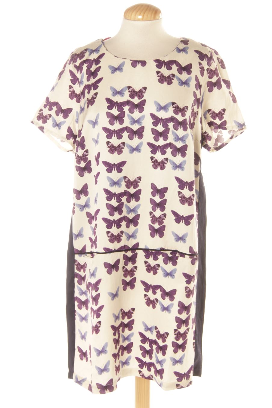 Robe casual Joules de la taille M, de couleur imprimés