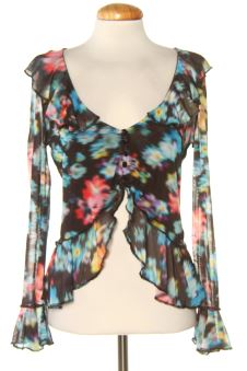 Blouse à manches longues M Desigual, photo 1 sur 2