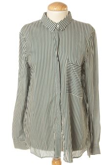 Camisa M Pull & Bear