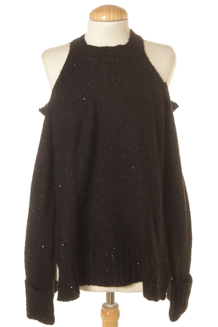 Pull River island de la taille 38, de couleur noir
