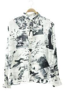 Camisa manga larga M Desigual, foto 1 de 2