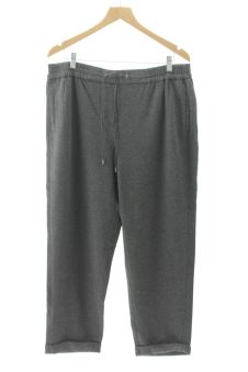 Pantalón Casual XL Violeta (by Mango )