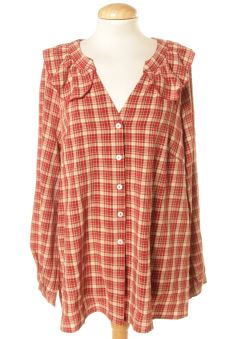 Blusa de manga larga 46 BLOOMCHIC