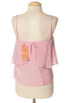 Blusa a maniche corte M Bershka