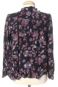 Blusa de manga larga S Promod