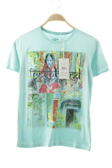 Camiseta manga corta S FRESH BRAND, foto 1 de 2