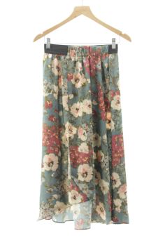 Falda S Zara