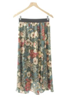Falda S Zara