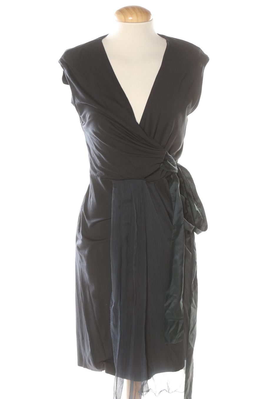 Robe casual Hoss Intropia de la taille S, de couleur vert