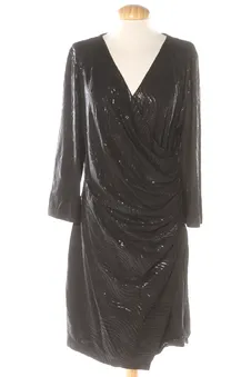 Vestido elegante XL Javier simorra, foto 1 de 2